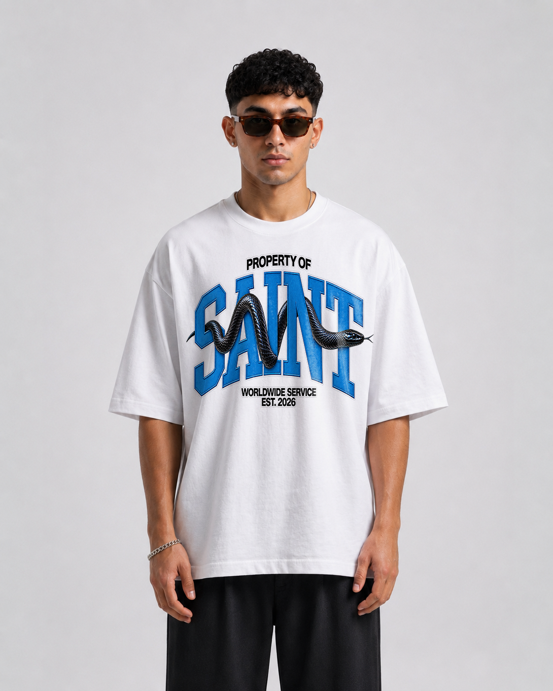 Daseer Saint Clubs blue