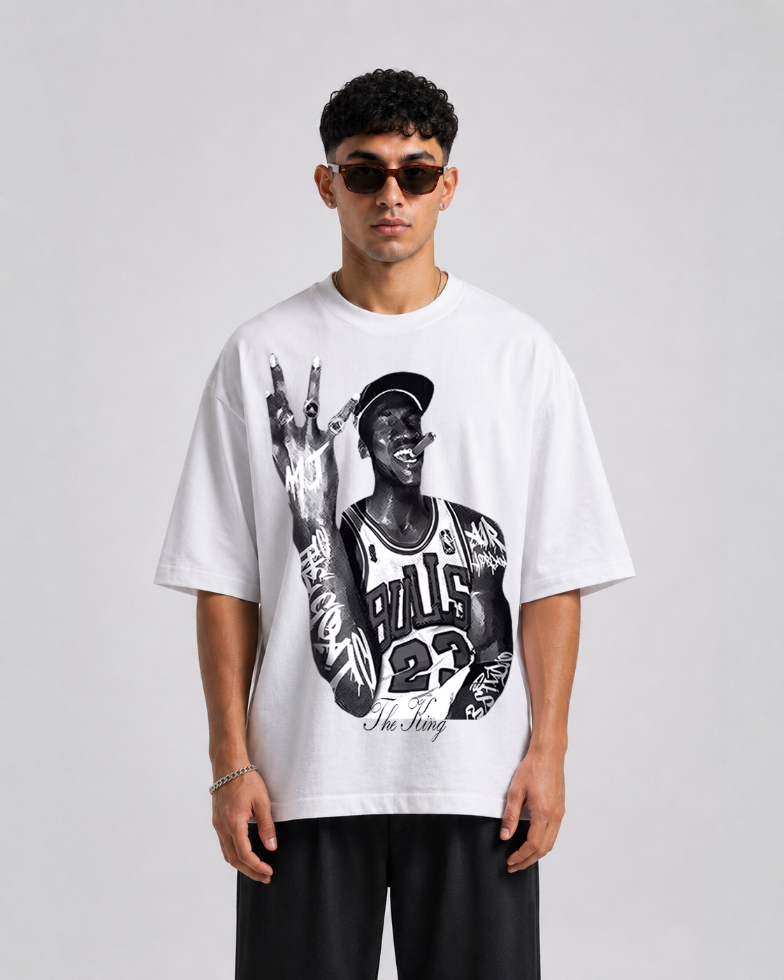 Daseer The Kings Mj23