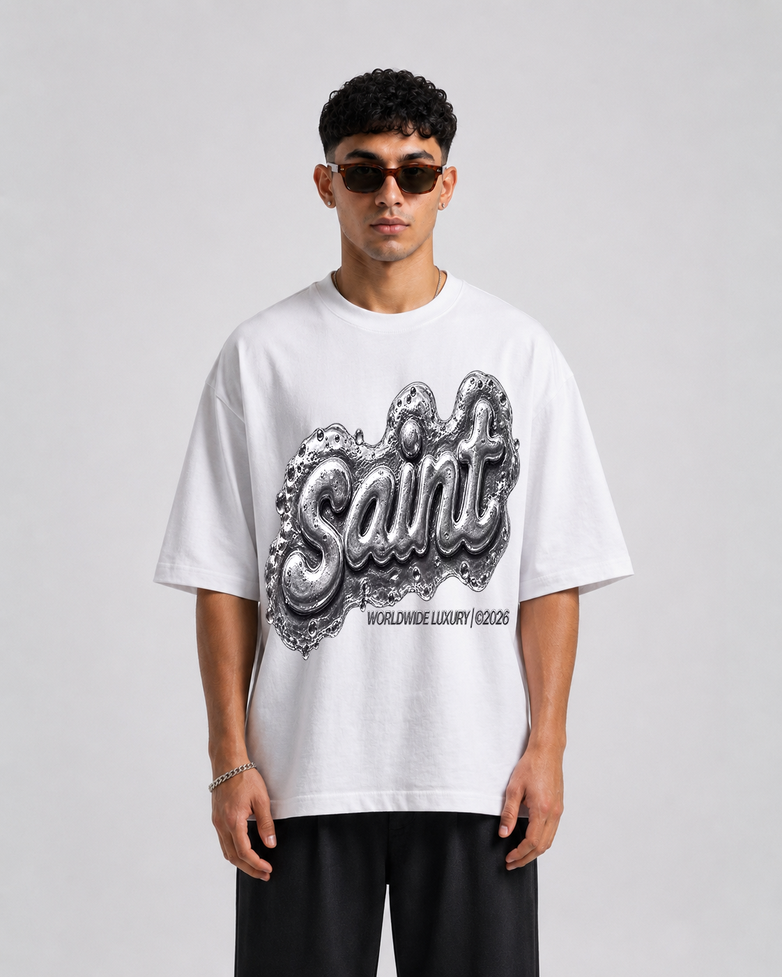 Daseer Saint Clubs black