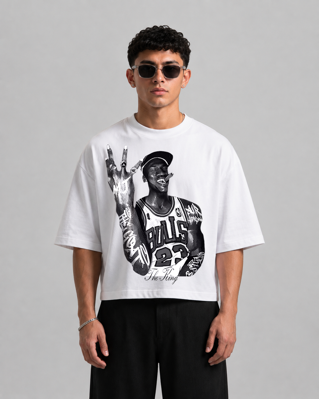Daseer The Kings MJ23