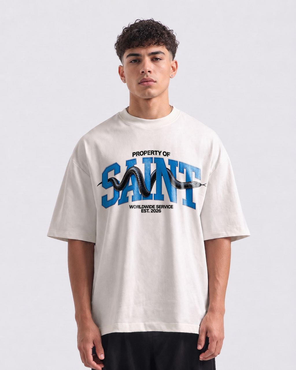 Daseer Saint clubs blue