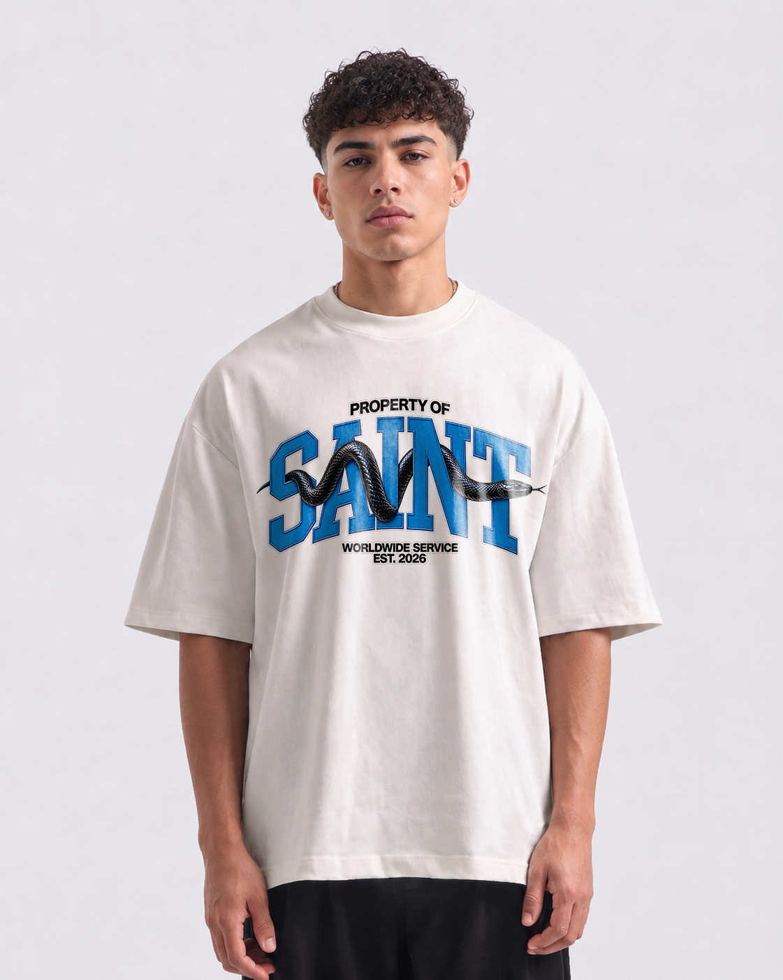 Daseer Saint clubs blue