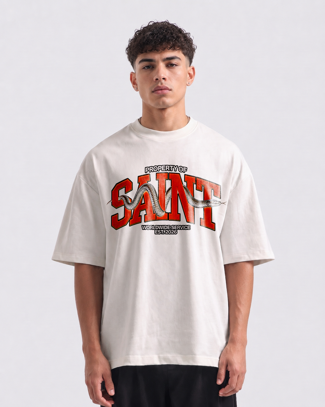 Daseer Saint clubs red