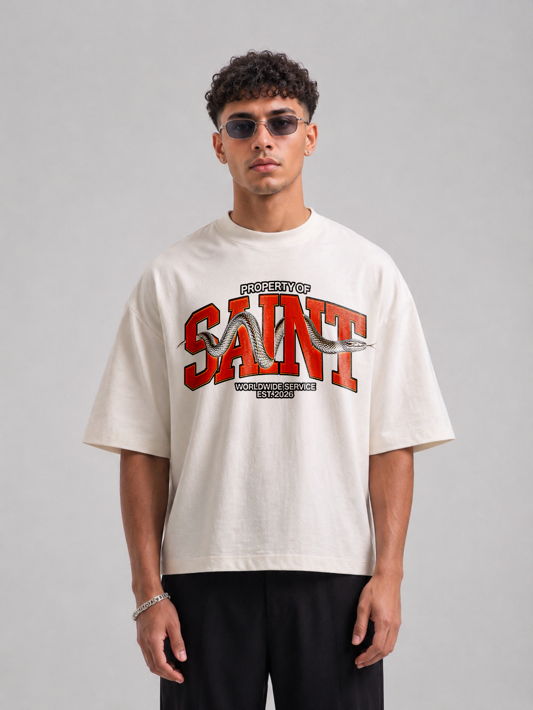 Daseer Saint Clubs red