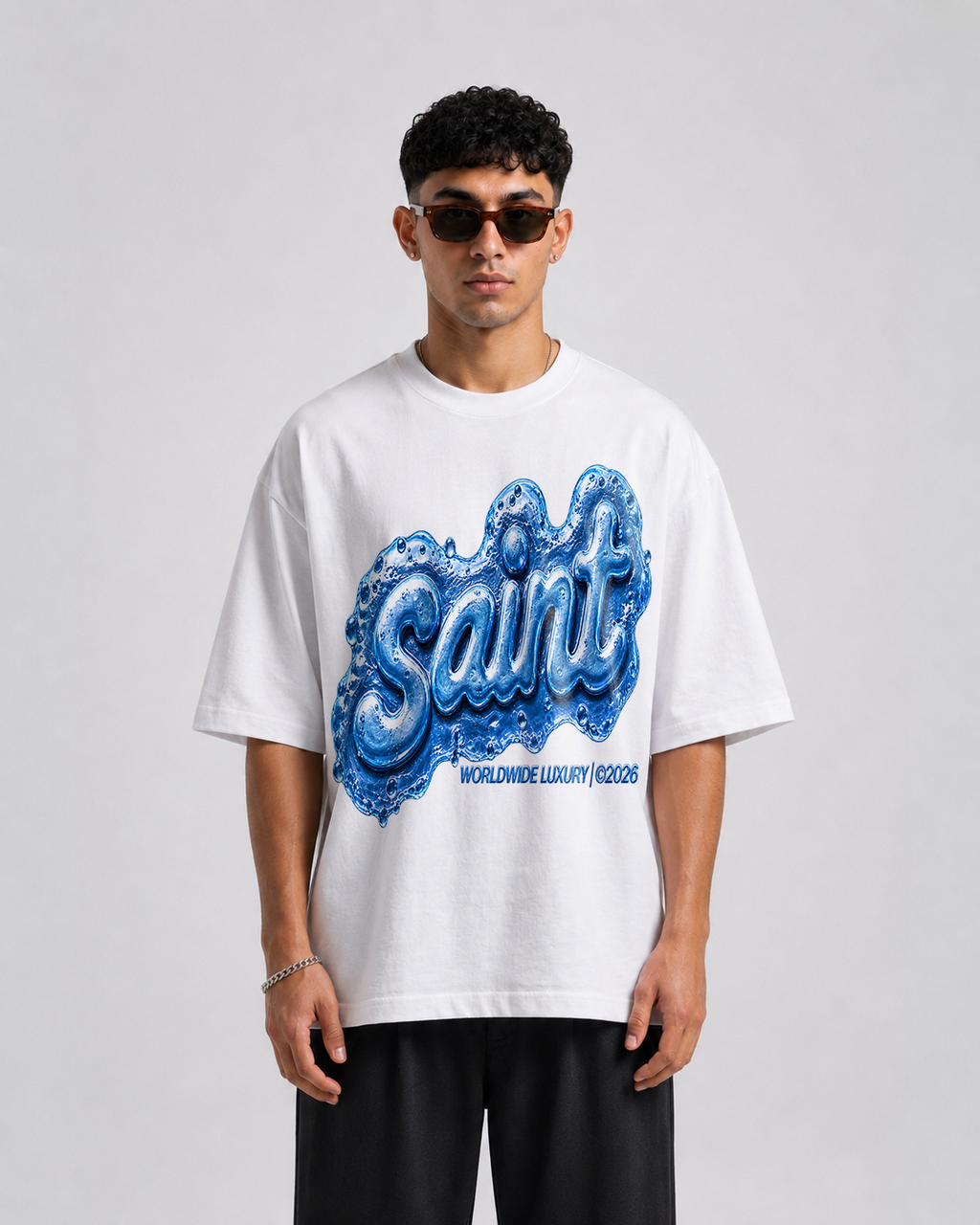 Daseer Saint Clubs blue