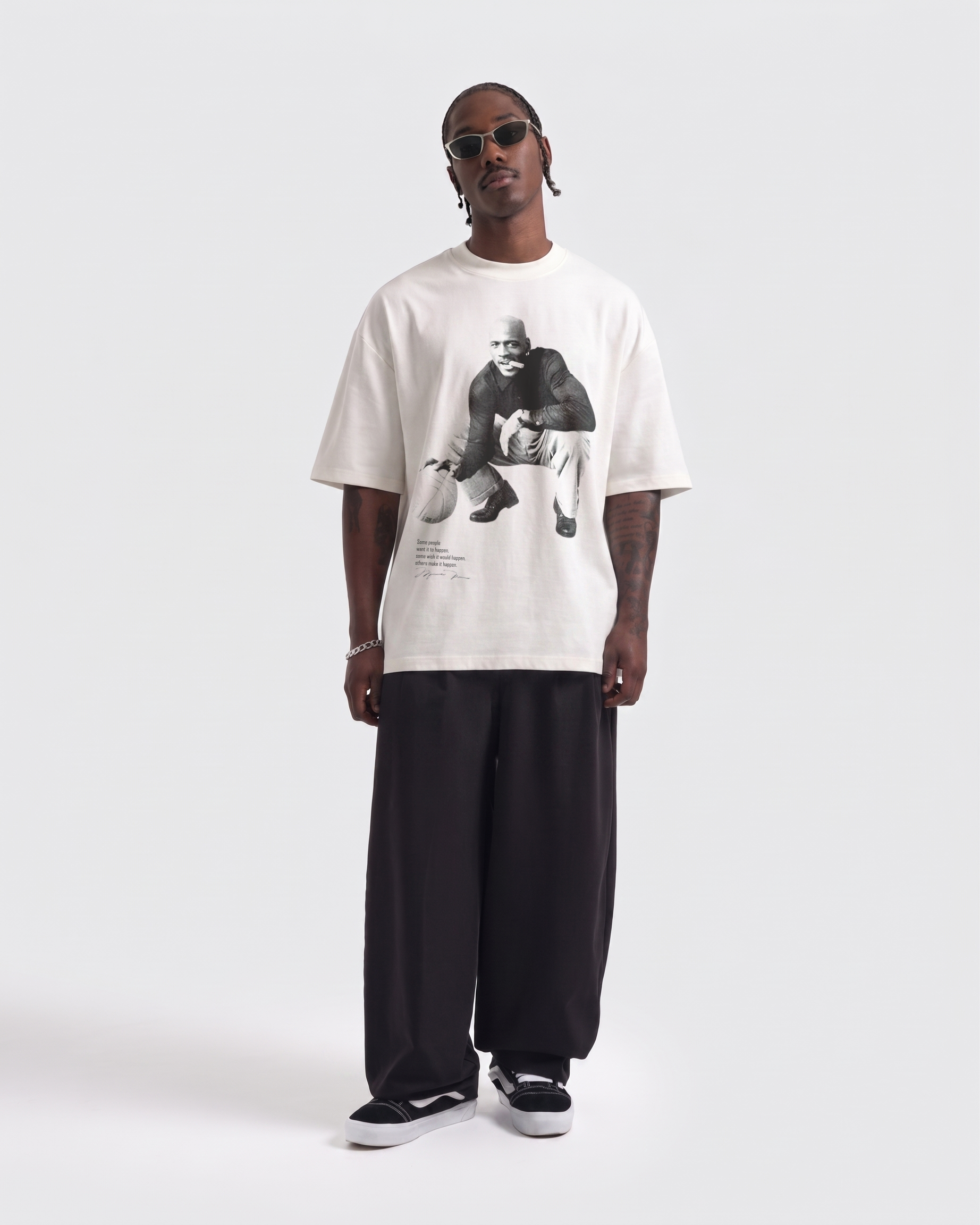Daseer The Kings MJ23