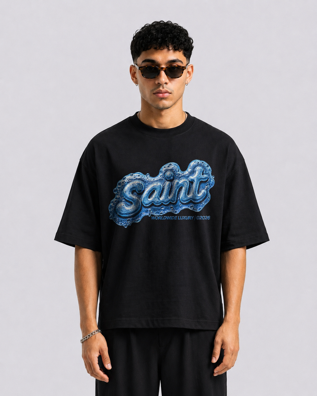 Daseer Saint Clubs blue