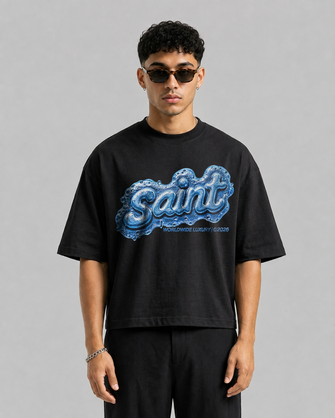 Daseer SAINT Clubs blue